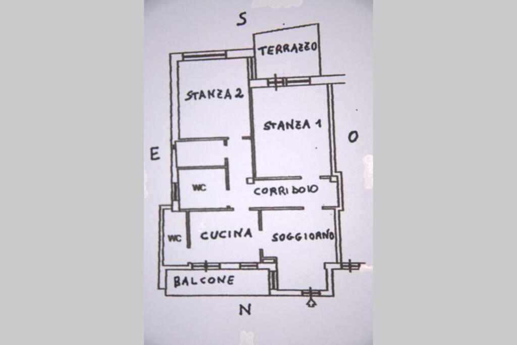 La Finestra Sul Golfo Apartment Naples Exterior photo