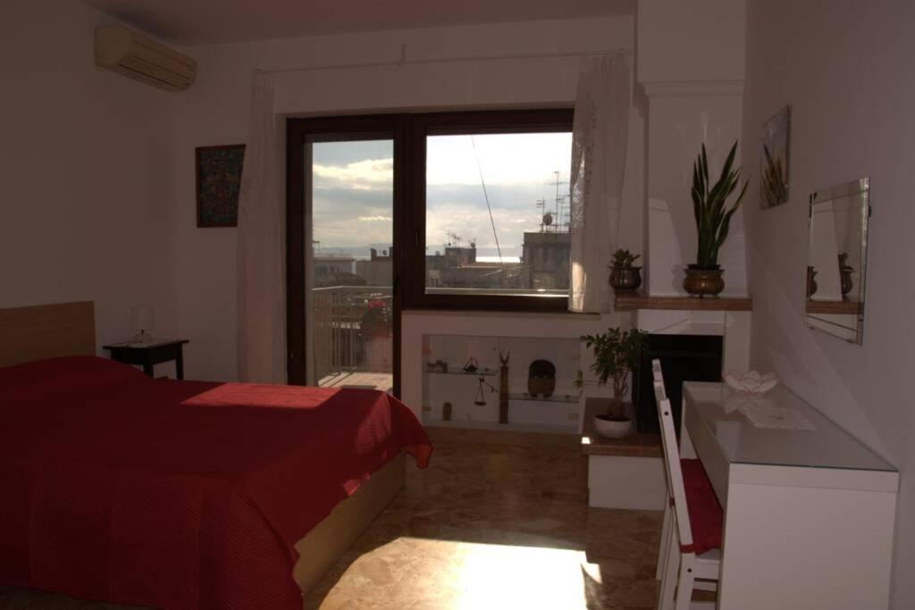 La Finestra Sul Golfo Apartment Naples Exterior photo